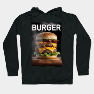 Burger Hoodie